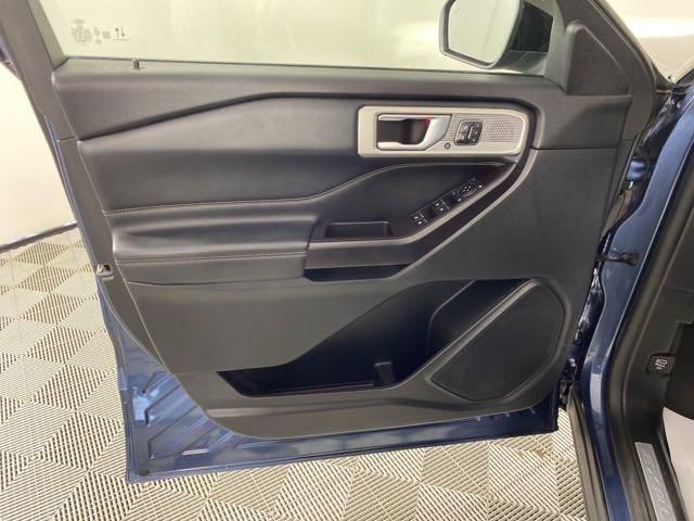 2020 Ford Explorer Vehicle Photo in MEDINA, OH 44256-9001