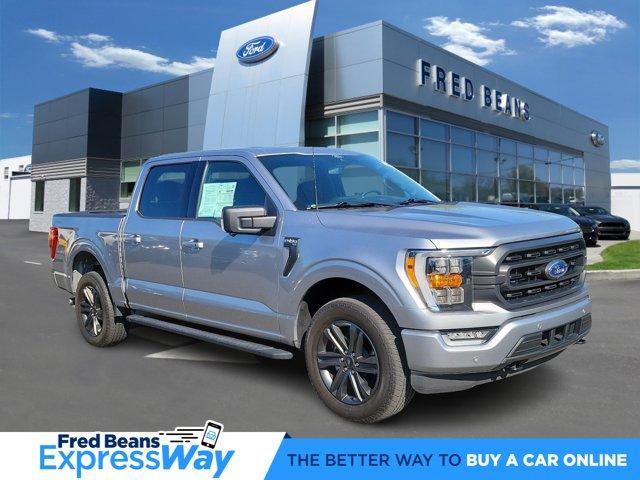 2021 Ford F-150 Vehicle Photo in Boyertown, PA 19512