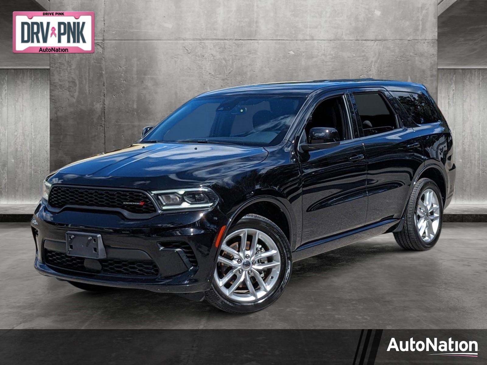 2023 Dodge Durango Vehicle Photo in Tampa, FL 33614