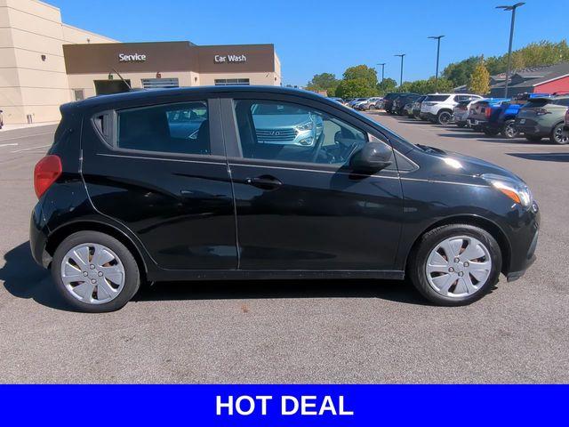 2017 Chevrolet Spark Vehicle Photo in Merrillville, IN 46410-5311