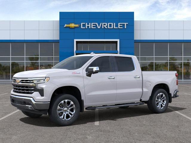 2024 Chevrolet Silverado 1500 Vehicle Photo in HUDSON, MA 01749-2782