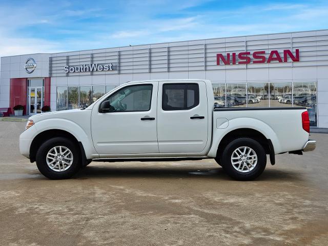 2017 Nissan Frontier Vehicle Photo in Weatherford, TX 76087