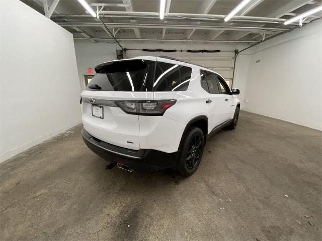 2020 Chevrolet Traverse Vehicle Photo in PORTLAND, OR 97225-3518