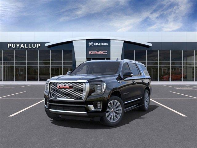 2024 GMC Yukon Vehicle Photo in PUYALLUP, WA 98371-4149