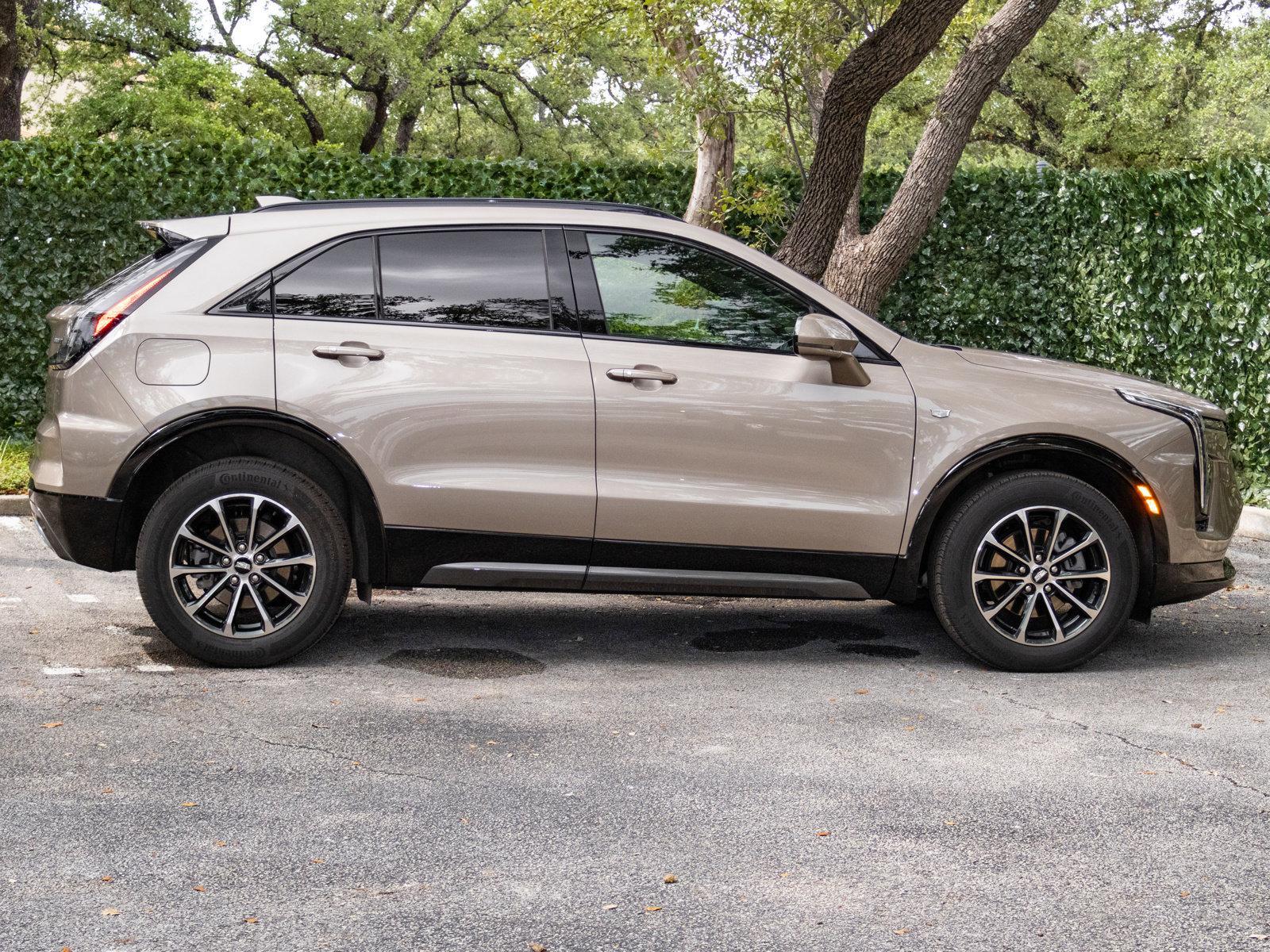 2024 Cadillac XT4 Vehicle Photo in SAN ANTONIO, TX 78230-1001