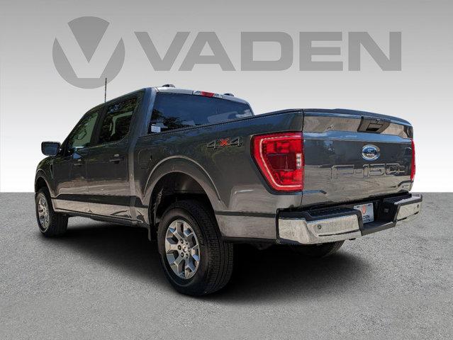 2023 Ford F-150 Vehicle Photo in BRUNSWICK, GA 31525-1881