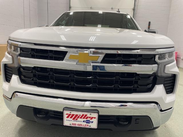 2025 Chevrolet Silverado 1500 Vehicle Photo in ROGERS, MN 55374-9422