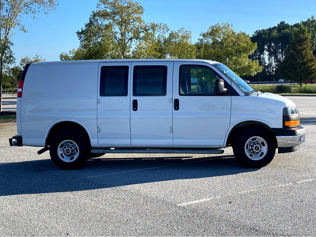 2021 GMC Savana Cargo Van Vehicle Photo in POOLER, GA 31322-3252