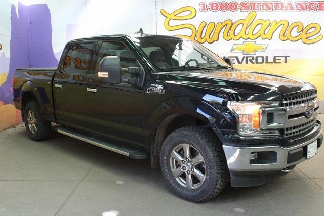 2020 Ford F-150 Vehicle Photo in GRAND LEDGE, MI 48837-9199