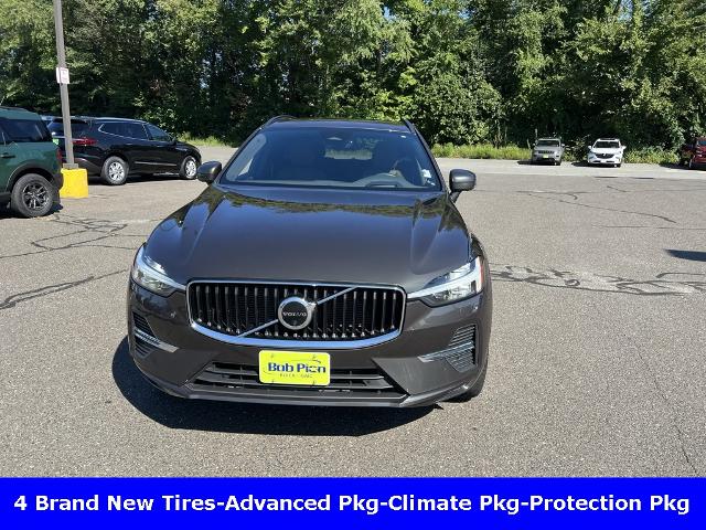 2022 Volvo XC60 Vehicle Photo in CHICOPEE, MA 01020-5001