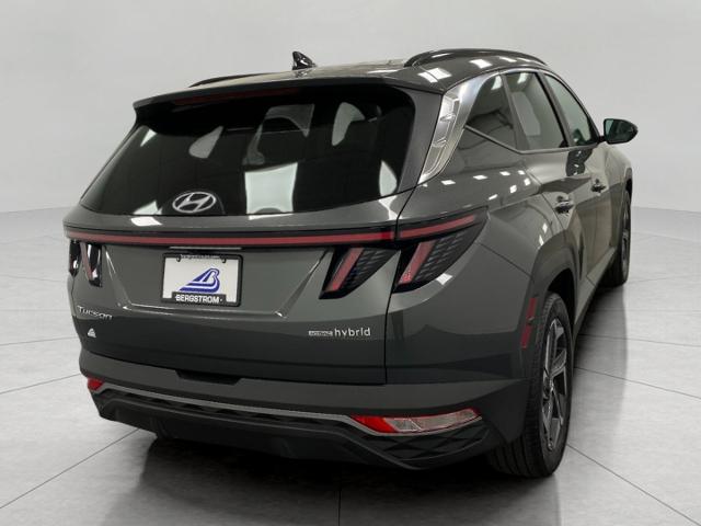 2023 Hyundai TUCSON Hybrid Vehicle Photo in Appleton, WI 54913