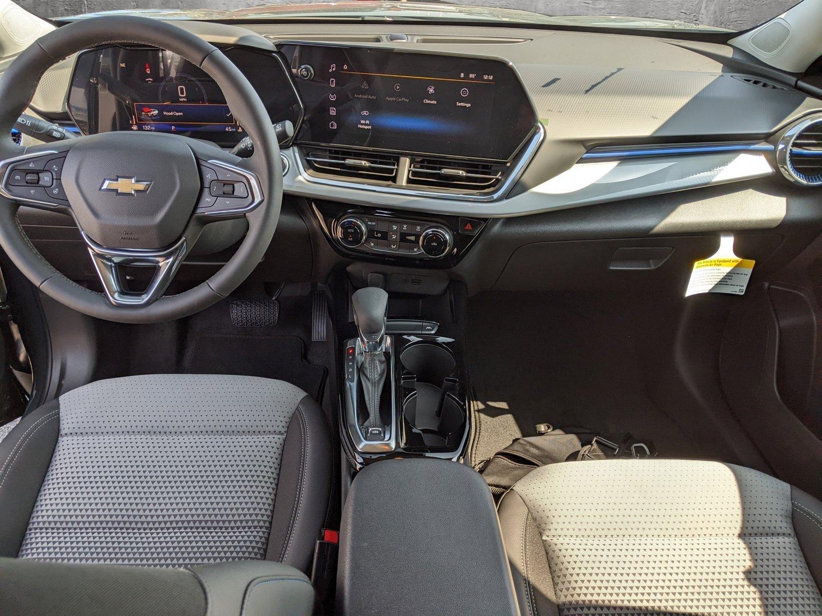 2025 Chevrolet Trax Vehicle Photo in LAUREL, MD 20707-4697