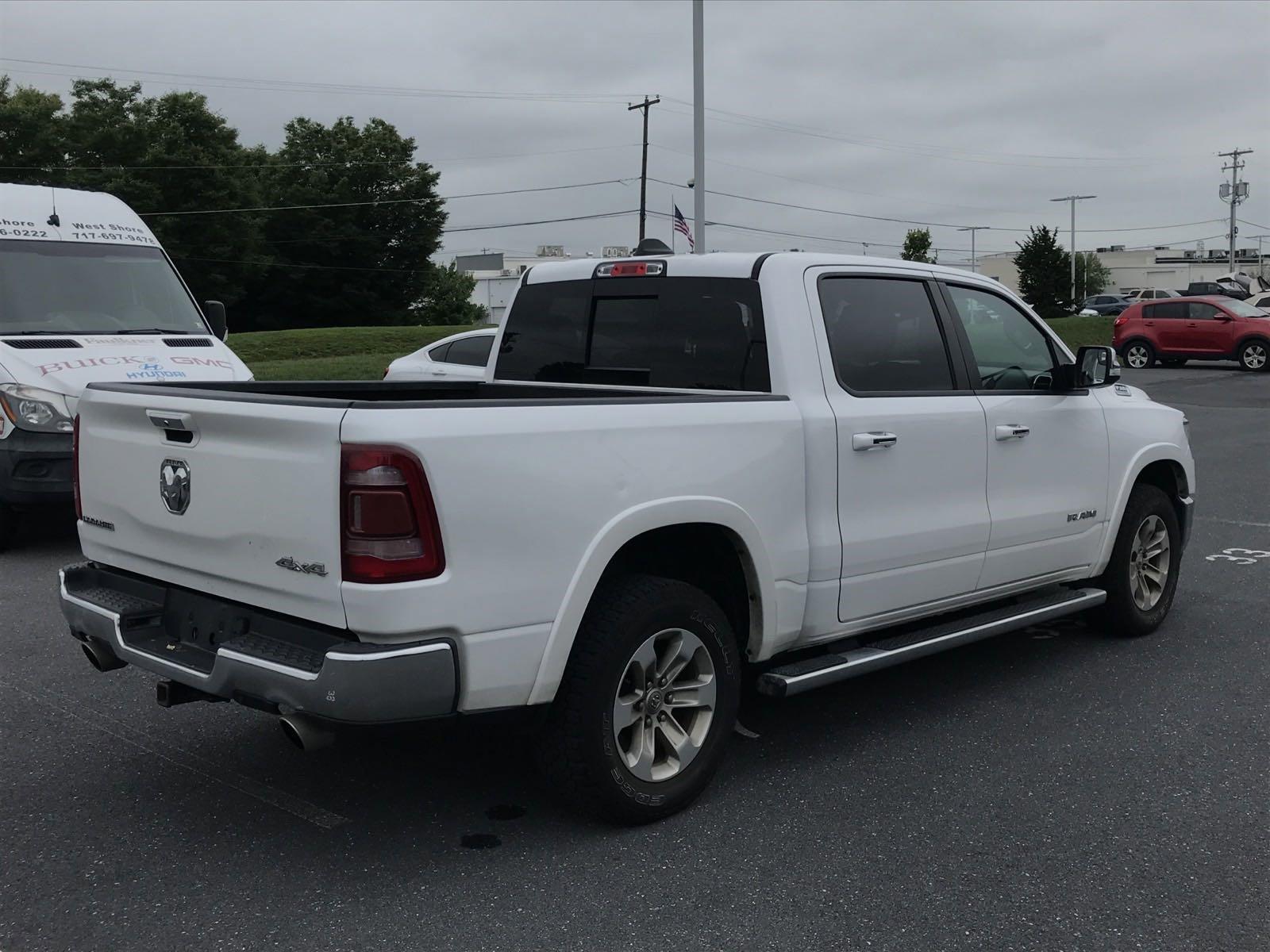 2021 Ram 1500 Vehicle Photo in Mechanicsburg, PA 17050-1707