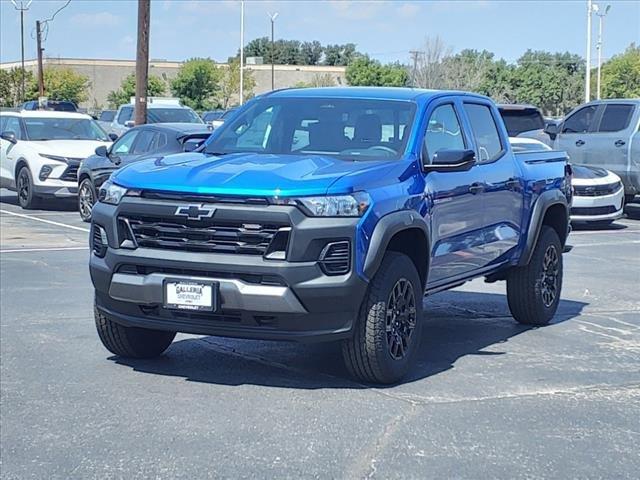 2024 Chevrolet Colorado Vehicle Photo in DALLAS, TX 75244-5909