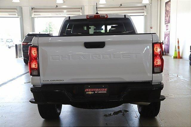 2024 Chevrolet Colorado Vehicle Photo in MEDINA, OH 44256-9001