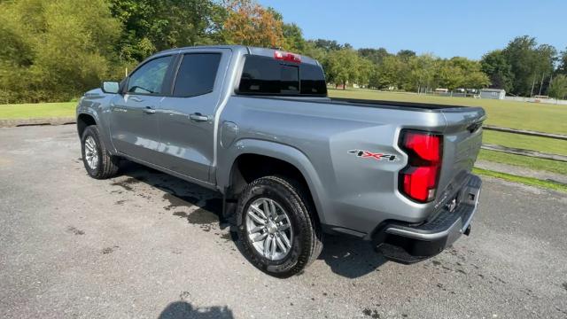 2024 Chevrolet Colorado Vehicle Photo in THOMPSONTOWN, PA 17094-9014