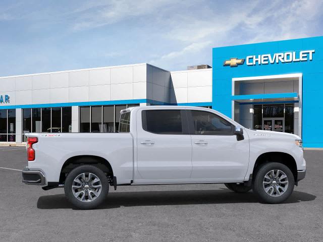 2024 Chevrolet Silverado 1500 Vehicle Photo in MOON TOWNSHIP, PA 15108-2571