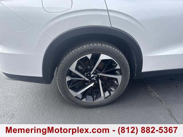 2022 Mitsubishi Outlander Vehicle Photo in VINCENNES, IN 47591-5519