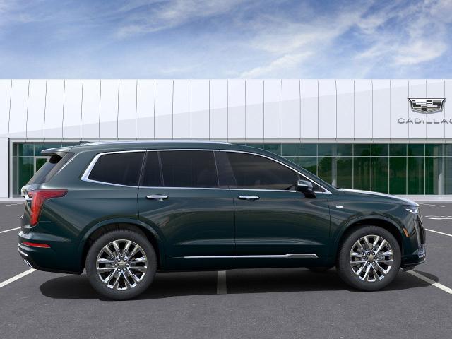 2025 Cadillac XT6 Vehicle Photo in BATON ROUGE, LA 70809-4546