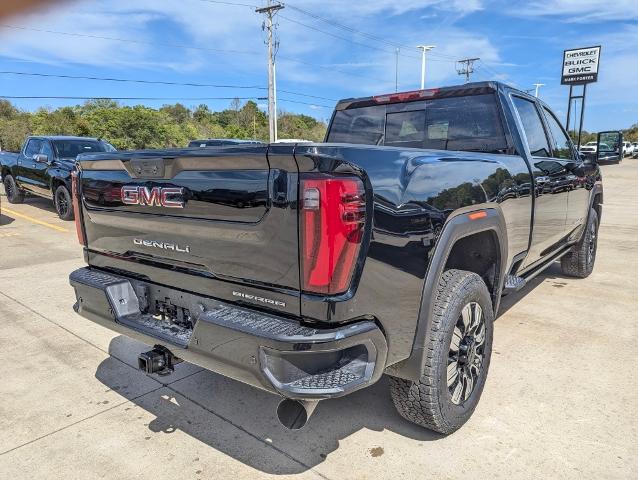 2025 GMC Sierra 2500 HD Vehicle Photo in POMEROY, OH 45769-1023