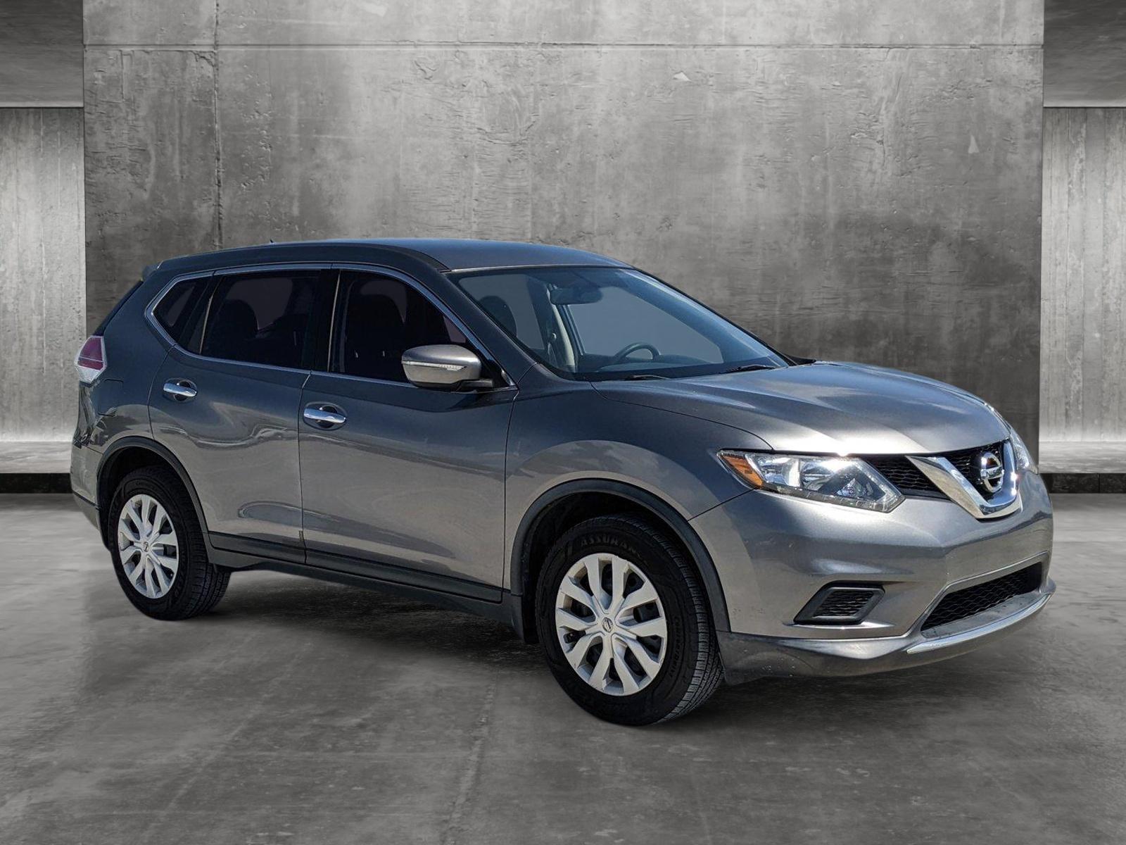 2015 Nissan Rogue Vehicle Photo in Pembroke Pines , FL 33084