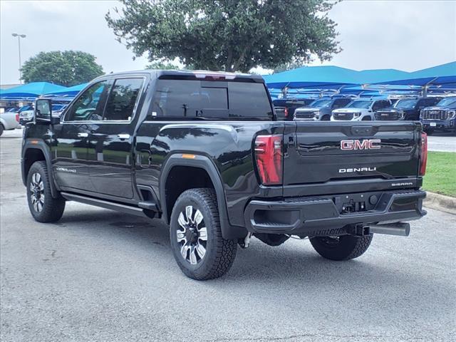 2024 GMC Sierra 2500 HD Vehicle Photo in Denton, TX 76205