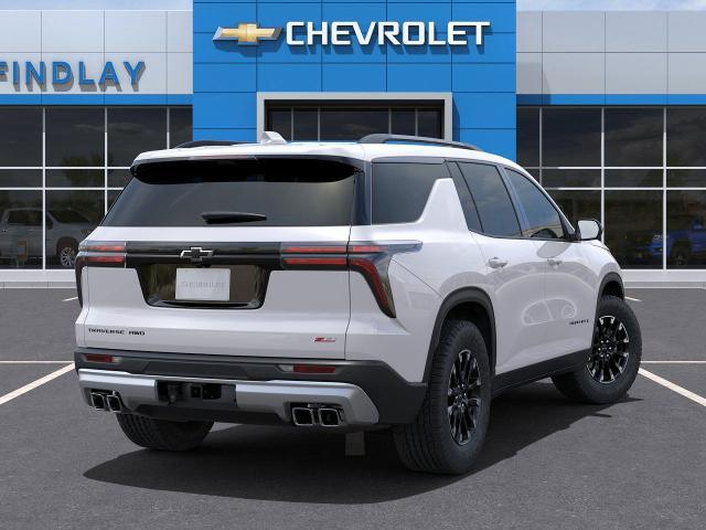 2024 Chevrolet Traverse Vehicle Photo in LAS VEGAS, NV 89118-3267