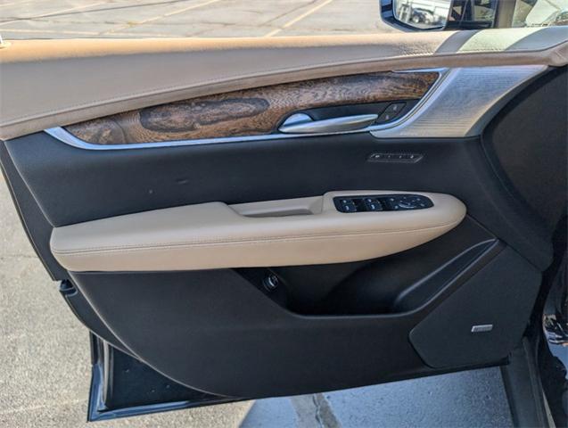 2021 Cadillac XT5 Vehicle Photo in AURORA, CO 80012-4011