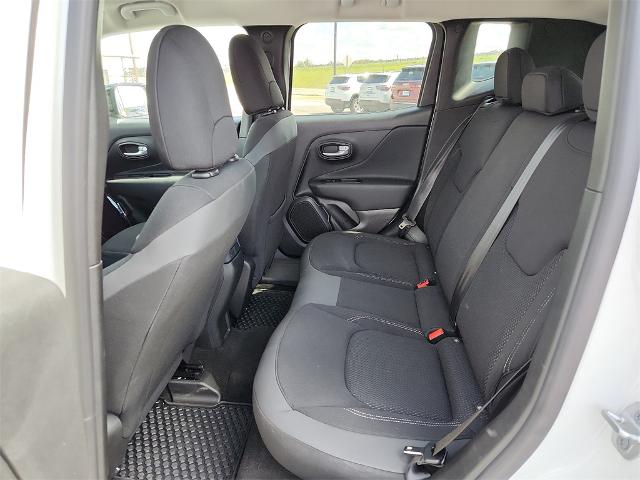 2023 Jeep Renegade Vehicle Photo in EASTLAND, TX 76448-3020