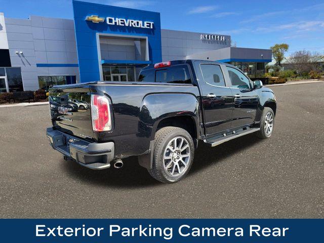 2021 GMC Canyon Vehicle Photo in DANBURY, CT 06810-5034