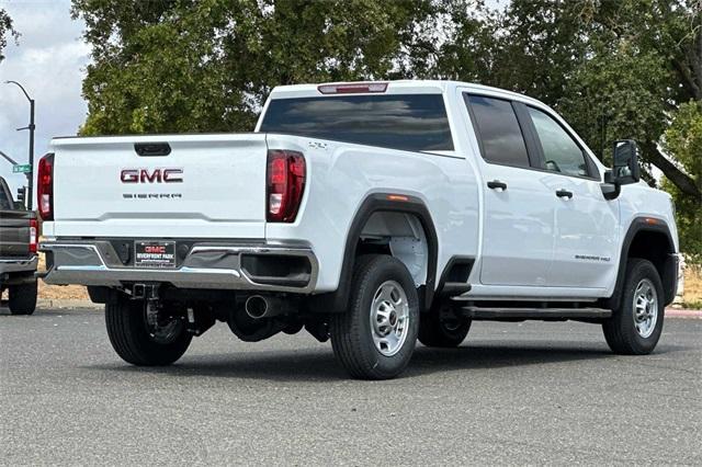 2024 GMC Sierra 2500 HD Vehicle Photo in ELK GROVE, CA 95757-8703