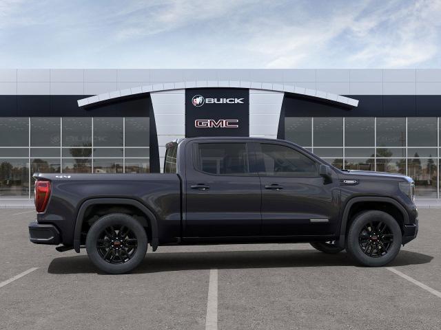 2025 GMC Sierra 1500 Vehicle Photo in WATERTOWN, CT 06795-3318