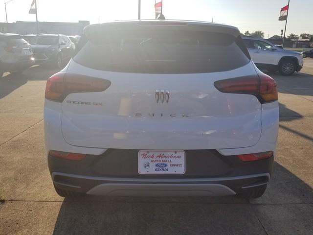 2025 Buick Encore GX Vehicle Photo in ELYRIA, OH 44035-6349