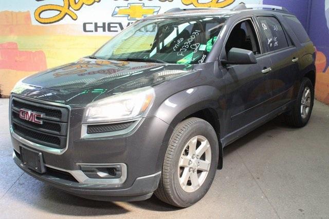 2015 GMC Acadia Vehicle Photo in GRAND LEDGE, MI 48837-9199