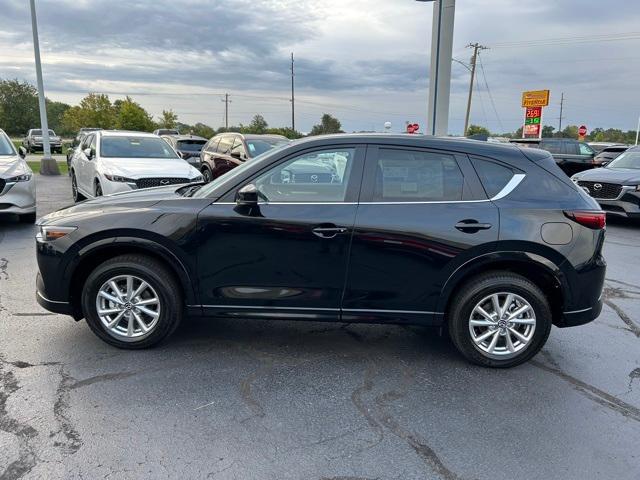 2025 Mazda CX-5 Vehicle Photo in Danville, KY 40422-2805