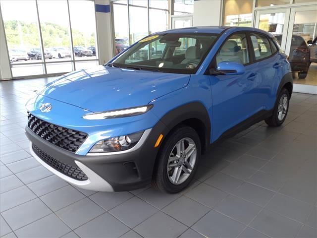 2022 Hyundai KONA Vehicle Photo in INDIANA, PA 15701-1897