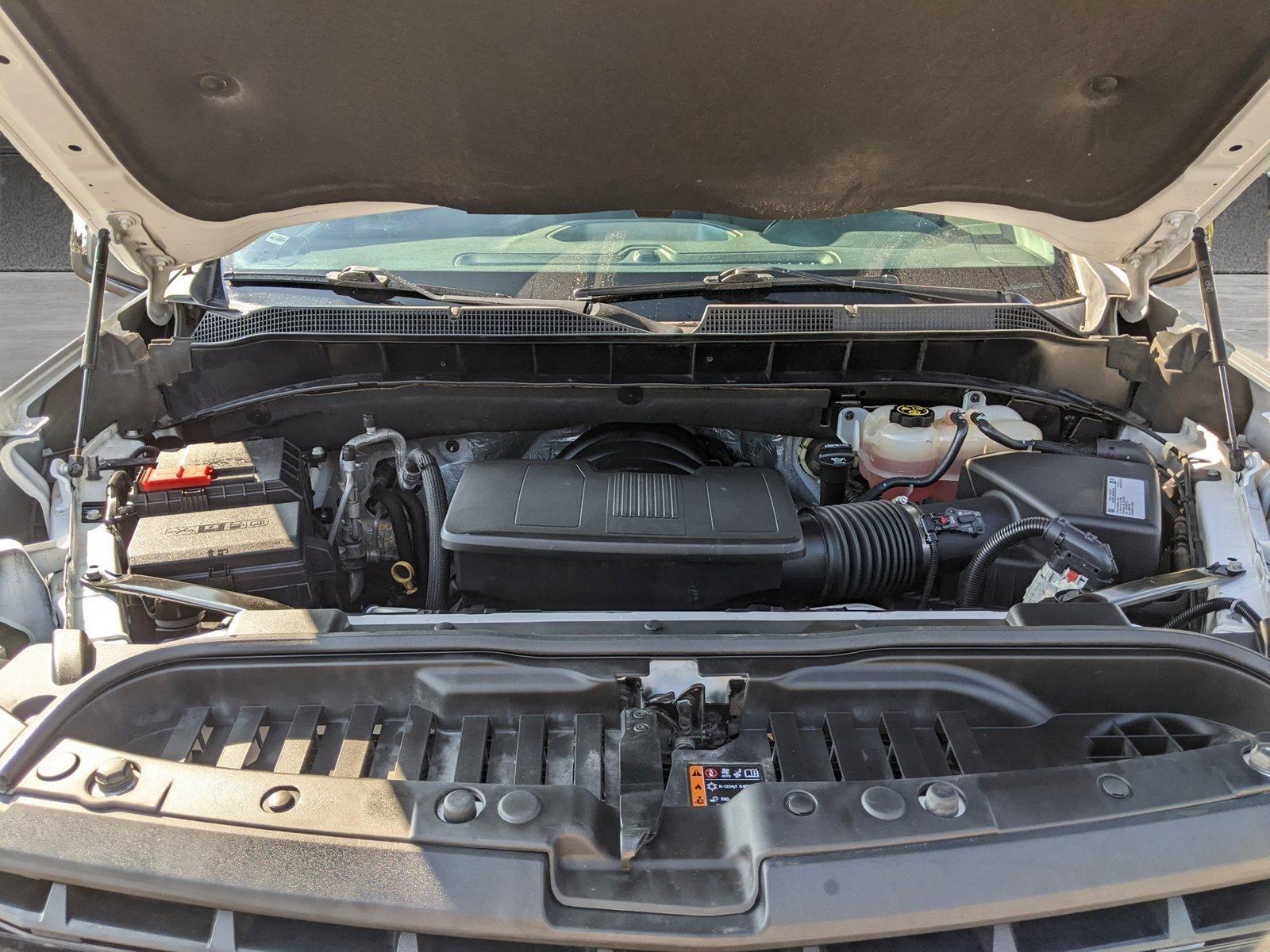 2020 Chevrolet Silverado 1500 Vehicle Photo in AUSTIN, TX 78759-4154