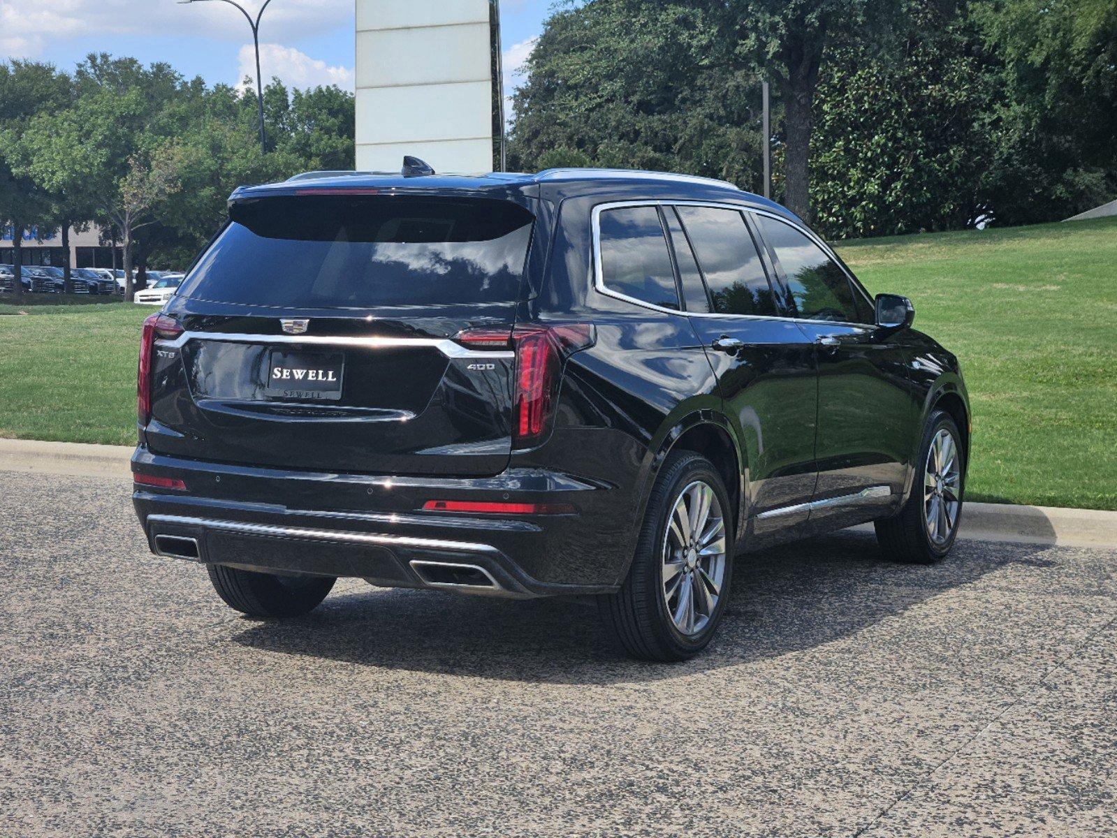 2020 Cadillac XT6 Vehicle Photo in FORT WORTH, TX 76132