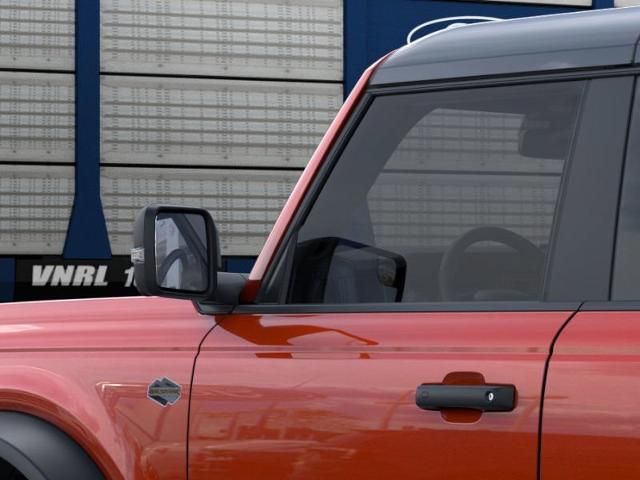 2024 Ford Bronco Vehicle Photo in Weatherford, TX 76087-8771