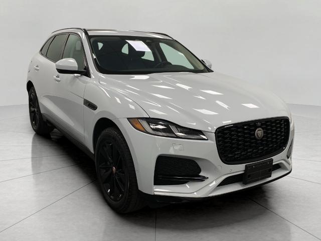 2021 Jaguar F-PACE Vehicle Photo in Appleton, WI 54913