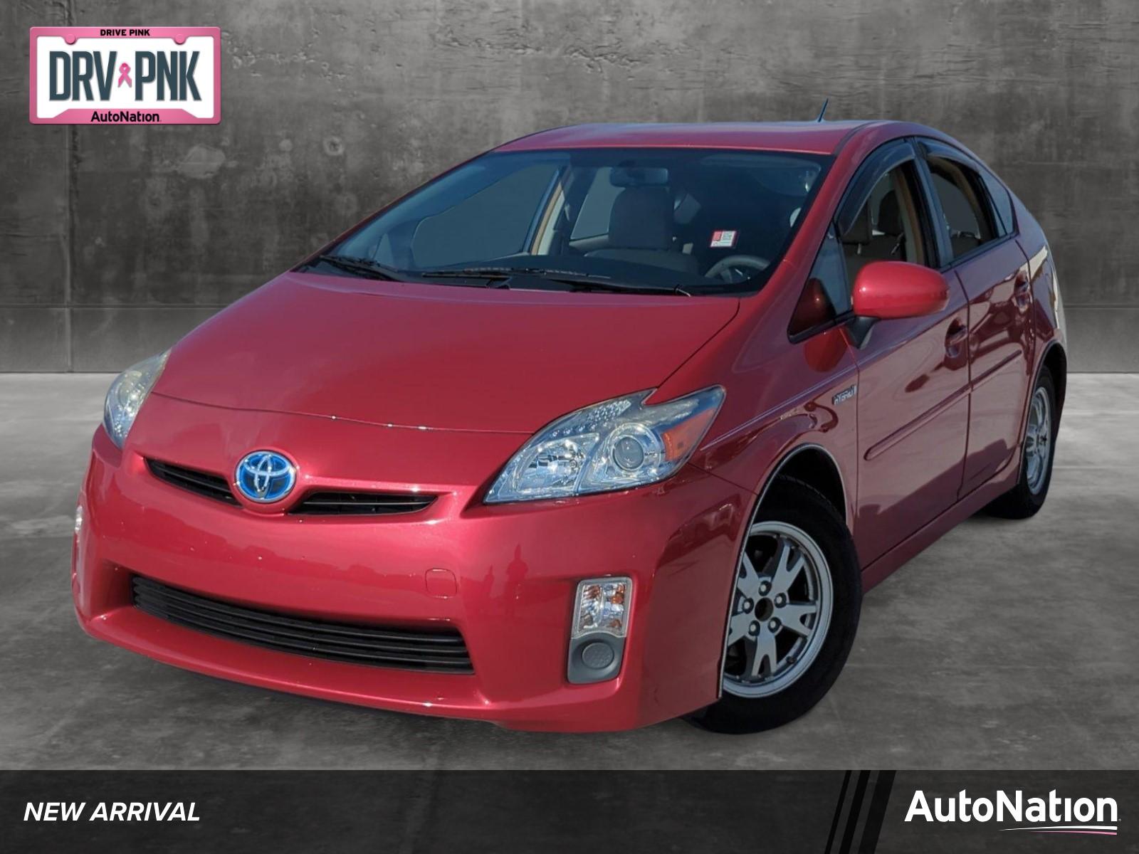 2011 Toyota Prius Vehicle Photo in Ft. Myers, FL 33907