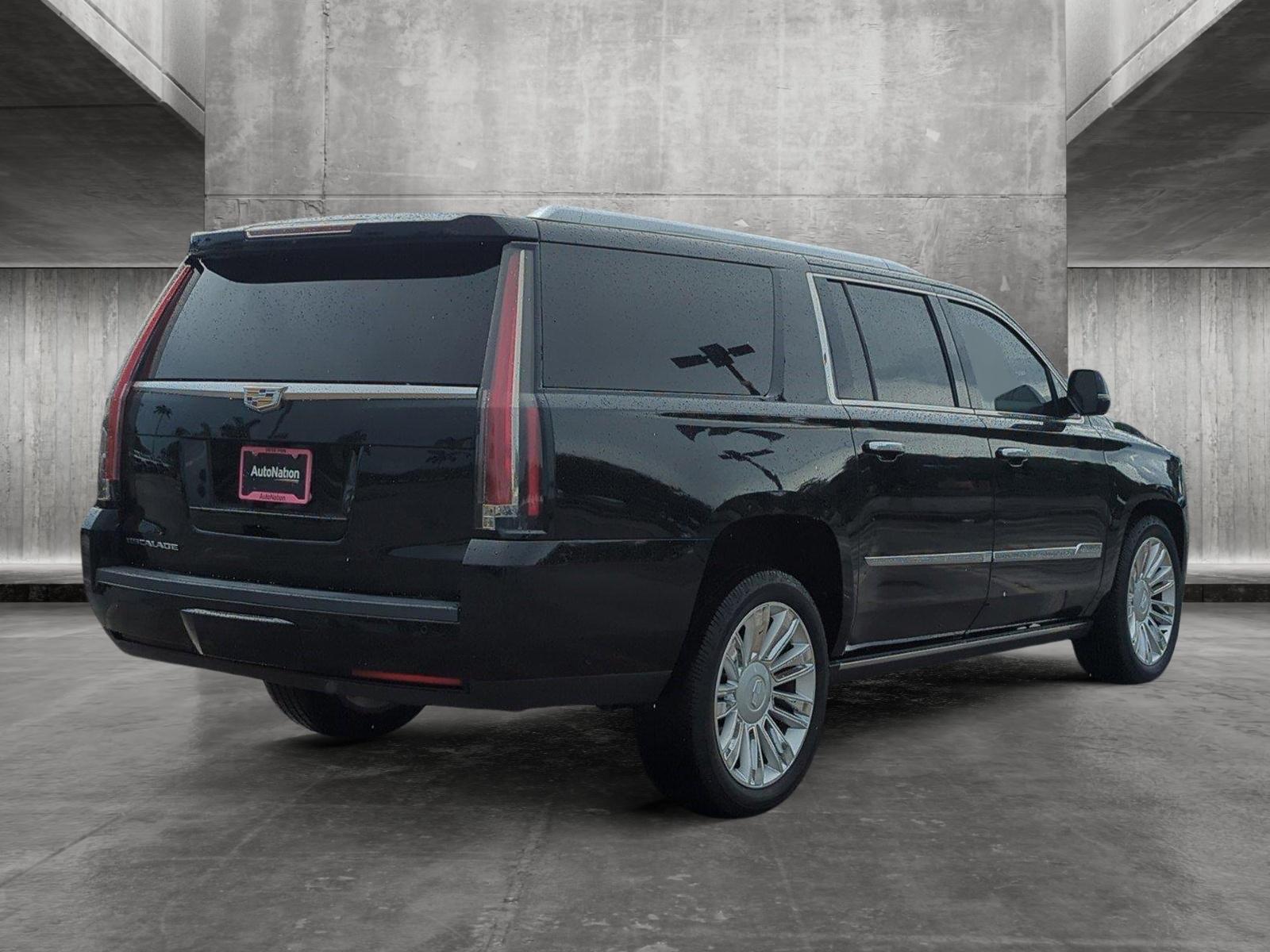 2016 Cadillac Escalade ESV Vehicle Photo in Margate, FL 33063