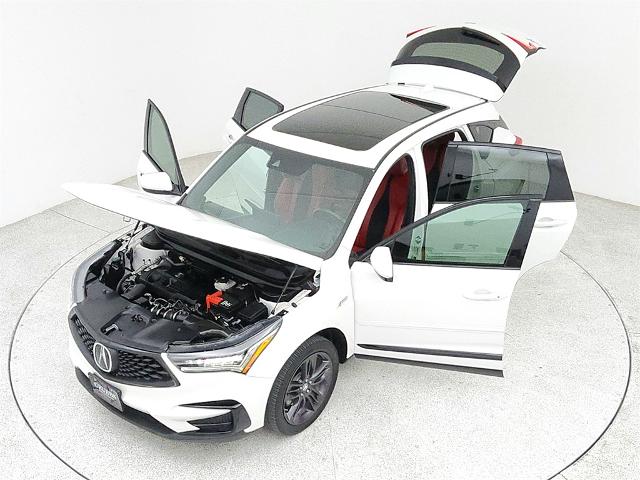 2021 Acura RDX Vehicle Photo in Grapevine, TX 76051