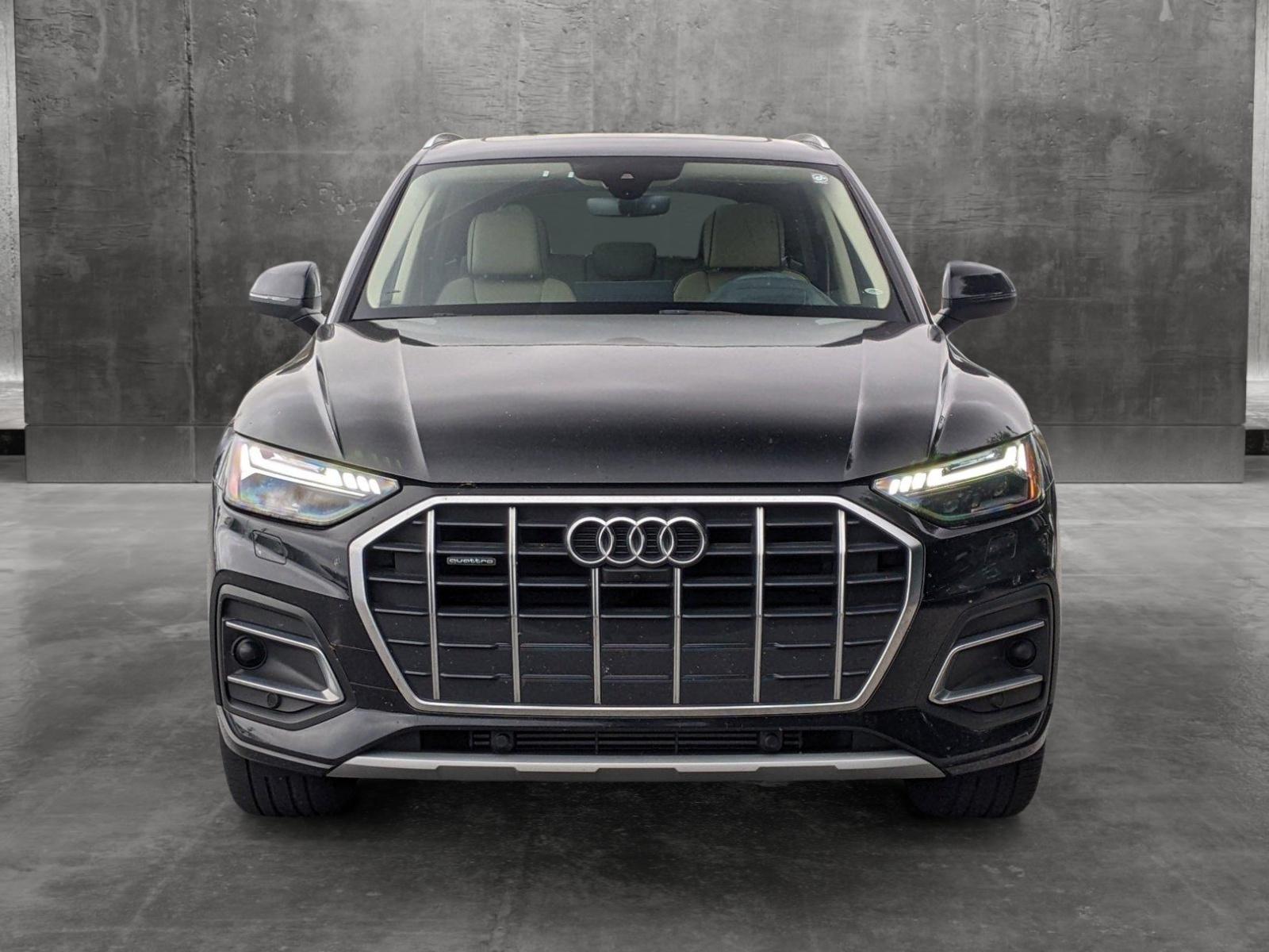 2021 Audi Q5 Vehicle Photo in Cockeysville, MD 21030