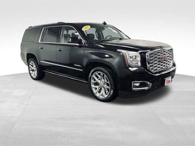 2019 GMC Yukon XL Vehicle Photo in MEDINA, OH 44256-9631