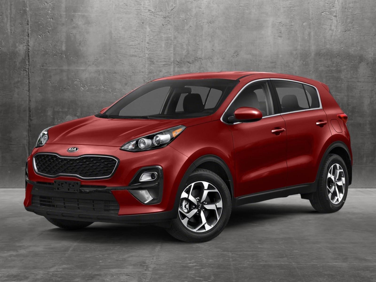 2021 Kia Sportage Vehicle Photo in Delray Beach, FL 33444