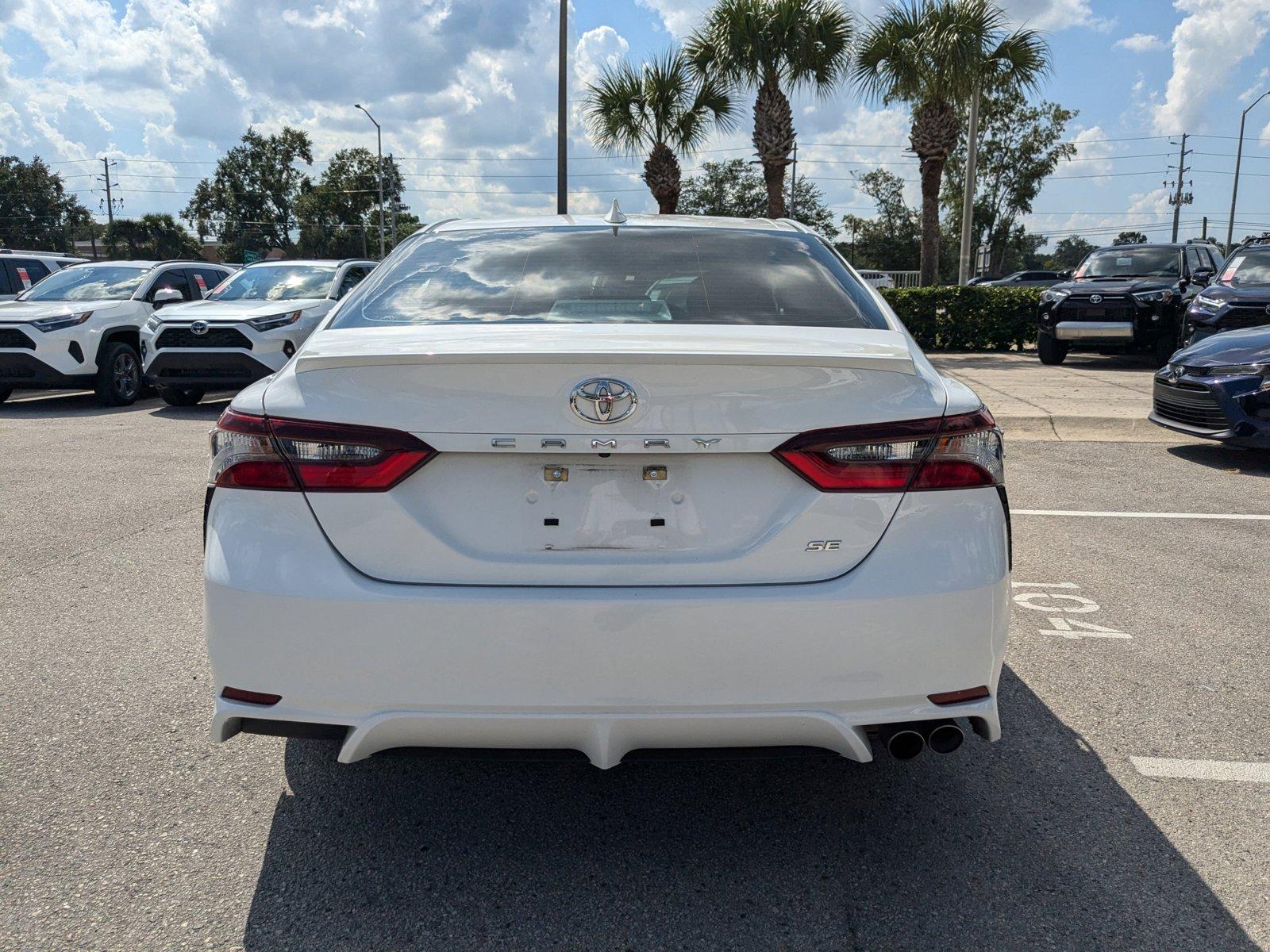 2022 Toyota Camry Vehicle Photo in Winter Park, FL 32792