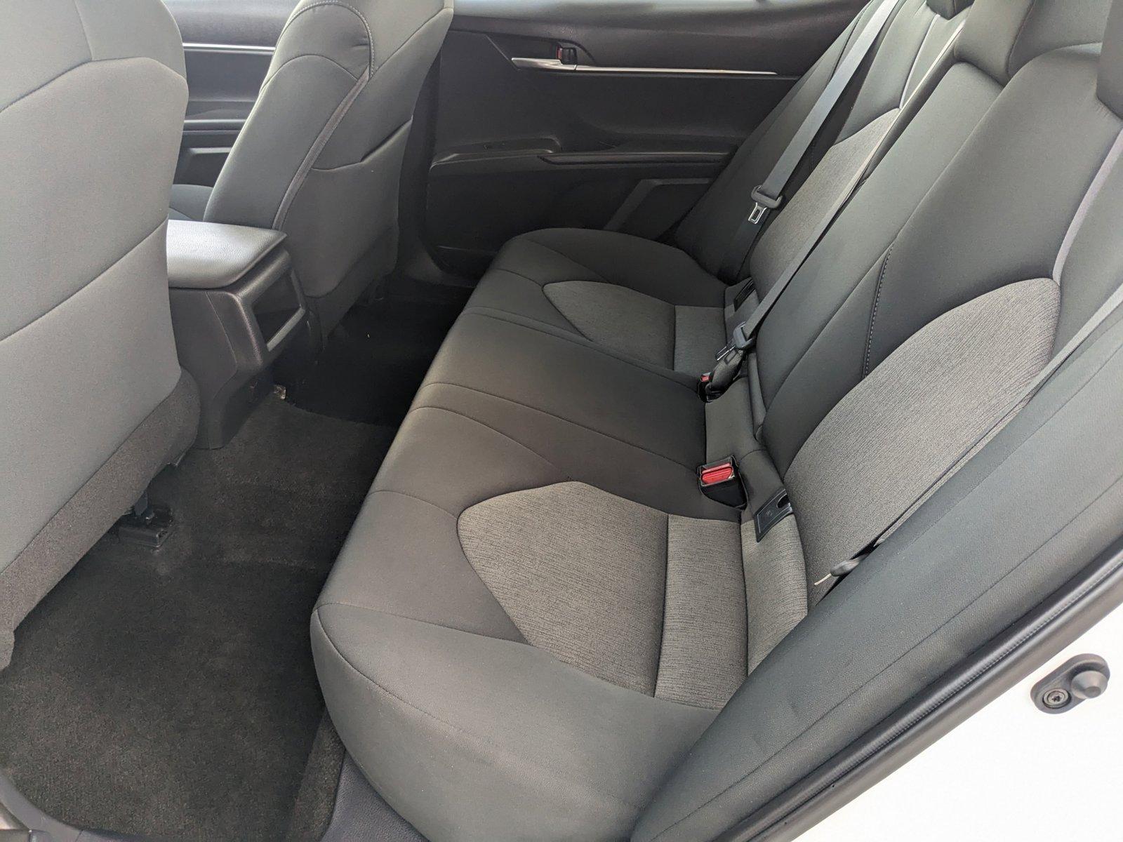 2024 Toyota Camry Vehicle Photo in Tampa, FL 33614