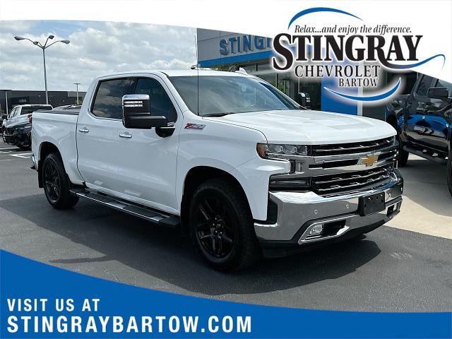 2022 Chevrolet Silverado 1500 LTD Vehicle Photo in BARTOW, FL 33830-4397