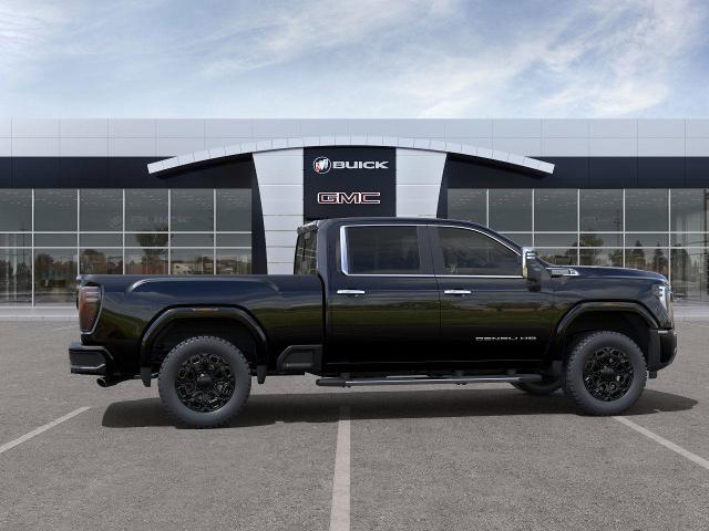 2025 GMC Sierra 3500 HD Vehicle Photo in APPLETON, WI 54914-8833